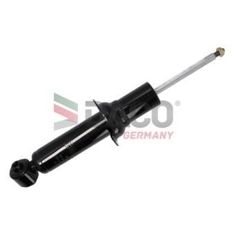 Jeu de 2 amortisseurs arrière DACO Germany OEM 5206ZC