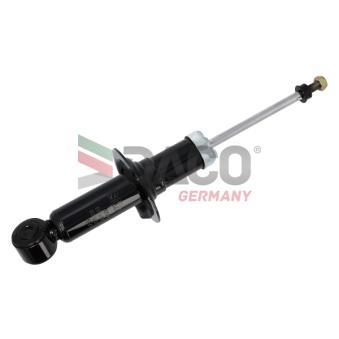 Jeu de 2 amortisseurs arrière DACO Germany [553606]