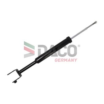 Jeu de 2 amortisseurs arrière DACO Germany [560102]