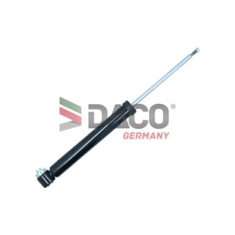 Jeu de 2 amortisseurs arrière DACO Germany [560202]