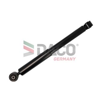 Jeu de 2 amortisseurs arrière DACO Germany OEM 804900556227