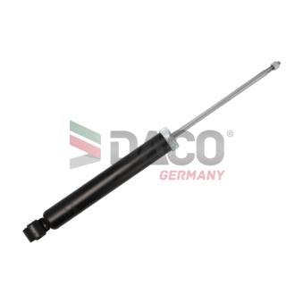 Jeu de 2 amortisseurs arrière DACO Germany OEM 8J0513029K