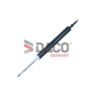 Jeu de 2 amortisseurs arrière DACO Germany [560303]