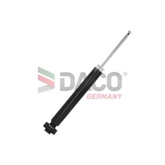 Jeu de 2 amortisseurs arrière DACO Germany [560307]