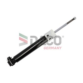 Jeu de 2 amortisseurs arrière DACO Germany [560321]