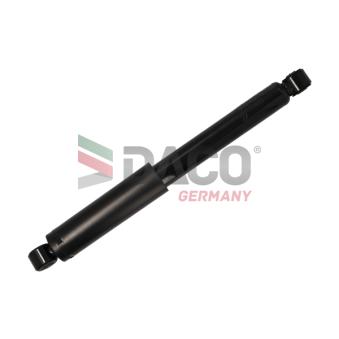 Jeu de 2 amortisseurs arrière DACO Germany [560401]