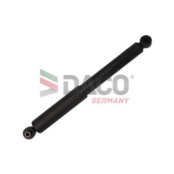 Jeu de 2 amortisseurs arrière DACO Germany [560501]