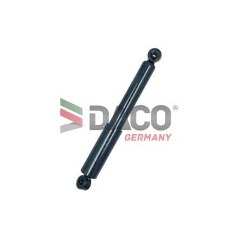 Jeu de 2 amortisseurs arrière DACO Germany [560504]