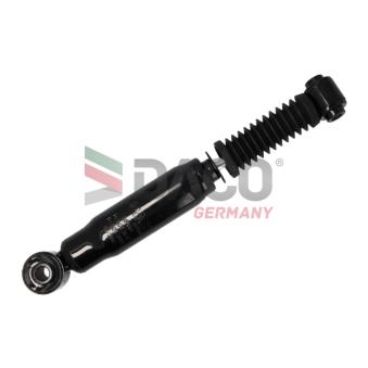 Jeu de 2 amortisseurs arrière DACO Germany [560601]