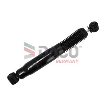 Jeu de 2 amortisseurs arrière DACO Germany OEM 5206GA Jeu de 2 amortisseurs arrière DACO Germany OEM 5206GA