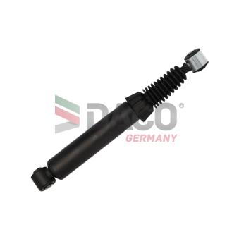 Jeu de 2 amortisseurs arrière DACO Germany [560623]