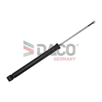 Jeu de 2 amortisseurs arrière DACO Germany 560703 pour MAZDA CX-30 1.5 dCi - 110cv