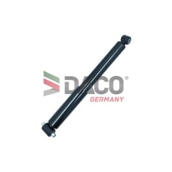 Jeu de 2 amortisseurs arrière DACO Germany [560906]