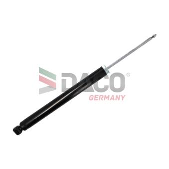 Jeu de 2 amortisseurs arrière DACO Germany OEM 1728518