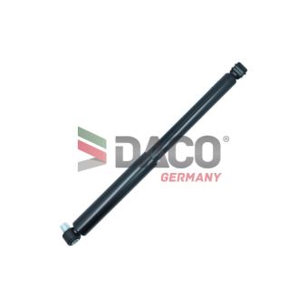 Jeu de 2 amortisseurs arrière DACO Germany 561002