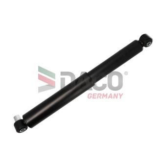 Jeu de 2 amortisseurs arrière DACO Germany OEM 1445083