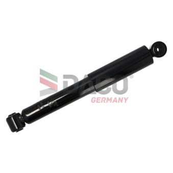 Jeu de 2 amortisseurs arrière DACO Germany OEM 1578532