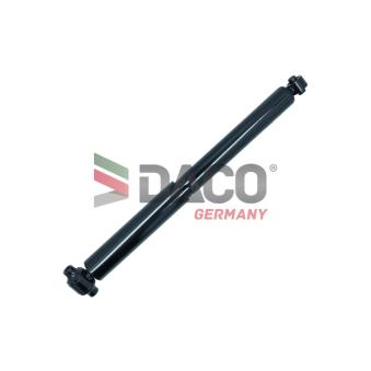 Jeu de 2 amortisseurs arrière DACO Germany OEM 1933040
