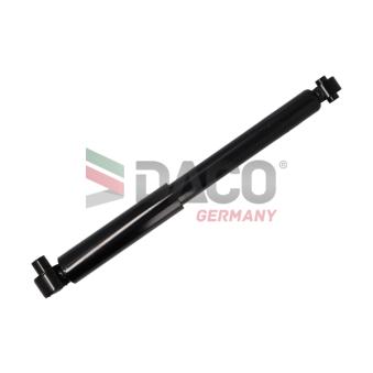 Jeu de 2 amortisseurs arrière DACO Germany [561020]