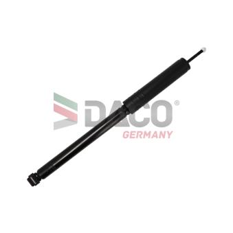 Jeu de 2 amortisseurs arrière DACO Germany [561201]