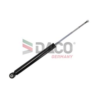 Jeu de 2 amortisseurs arrière DACO Germany [561202]