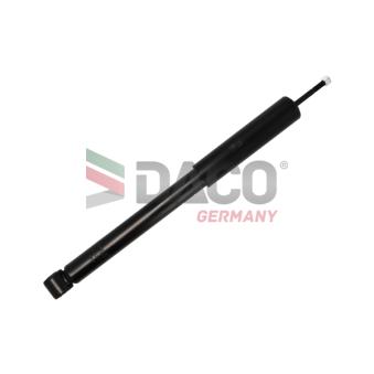 Jeu de 2 amortisseurs arrière DACO Germany [561230]