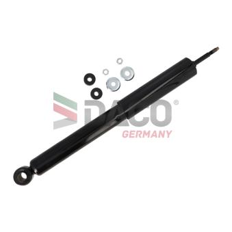 Jeu de 2 amortisseurs arrière DACO Germany OEM 55310H1150