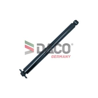 Jeu de 2 amortisseurs arrière DACO Germany [561604]