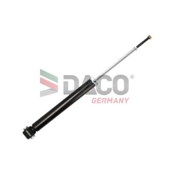 Jeu de 2 amortisseurs arrière DACO Germany [561703]