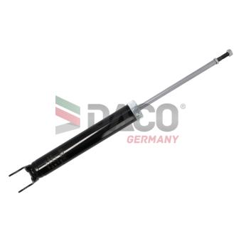 Jeu de 2 amortisseurs arrière DACO Germany [561709]