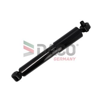 Jeu de 2 amortisseurs arrière DACO Germany [561713]