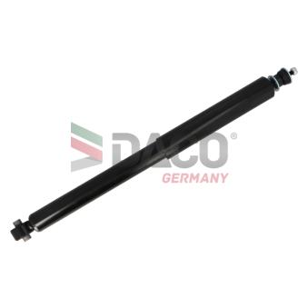 Jeu de 2 amortisseurs arrière DACO Germany OEM TD1128700C