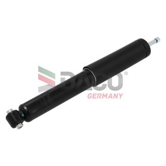 Jeu de 2 amortisseurs arrière DACO Germany 562302 pour MERCEDES-BENZ CLASSE E E 500 T - 306cv