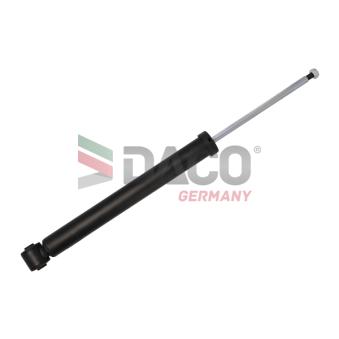 Jeu de 2 amortisseurs arrière DACO Germany OEM A2123201030