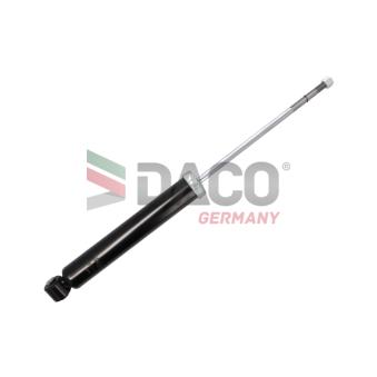 Jeu de 2 amortisseurs arrière DACO Germany [562329]