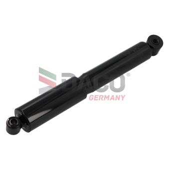 Jeu de 2 amortisseurs arrière DACO Germany [562350]