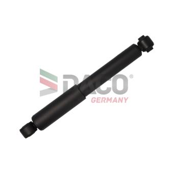 Jeu de 2 amortisseurs arrière DACO Germany OEM 50706065