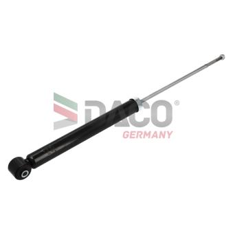 Jeu de 2 amortisseurs arrière DACO Germany [562503]