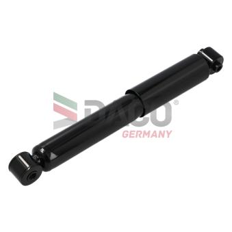 Jeu de 2 amortisseurs arrière DACO Germany [562516]