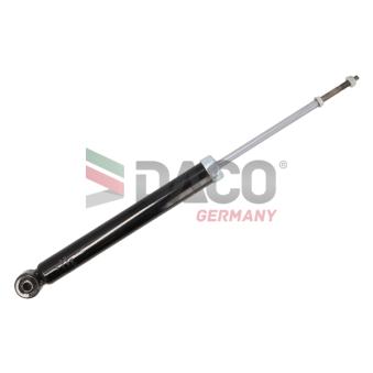 Jeu de 2 amortisseurs arrière DACO Germany 562604 pour AUDI Q6 E-TRON 1.6 - 110cv