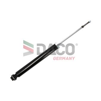 Jeu de 2 amortisseurs arrière DACO Germany OEM E62103NA0B