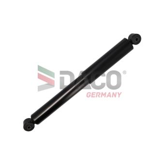 Jeu de 2 amortisseurs arrière DACO Germany [562703]
