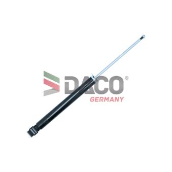 Jeu de 2 amortisseurs arrière DACO Germany 562704