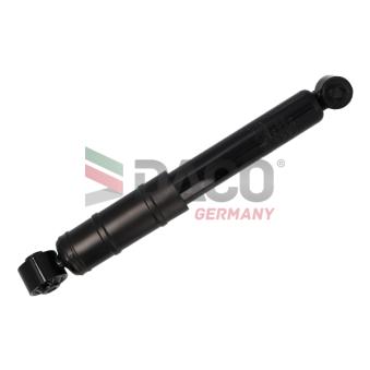 Jeu de 2 amortisseurs arrière DACO Germany [562709]