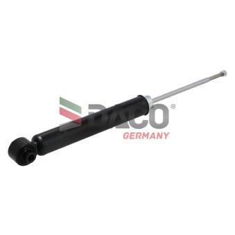 Jeu de 2 amortisseurs arrière DACO Germany 562713 pour OPEL INSIGNIA 1.5 - 140cv