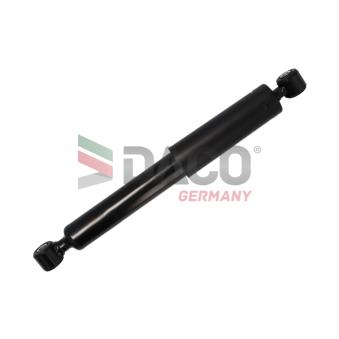 Jeu de 2 amortisseurs arrière DACO Germany [562724]