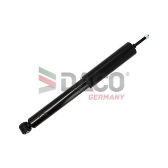 Jeu de 2 amortisseurs arrière DACO Germany [562751]