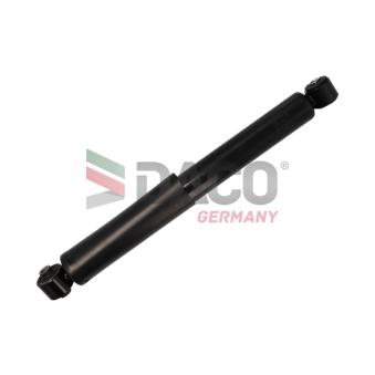 Jeu de 2 amortisseurs arrière DACO Germany OEM 93168654