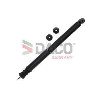 Jeu de 2 amortisseurs arrière DACO Germany OEM 8200584312