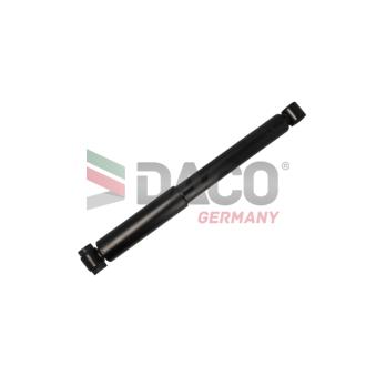 Jeu de 2 amortisseurs arrière DACO Germany OEM 9043200231